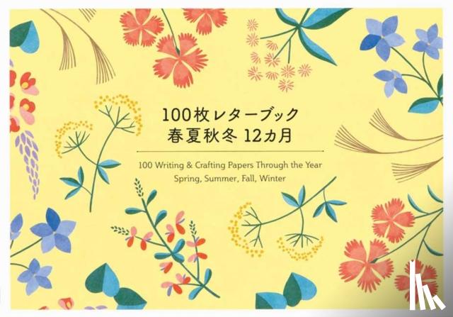  - 100 Writing & Crafting Papers Through the Year