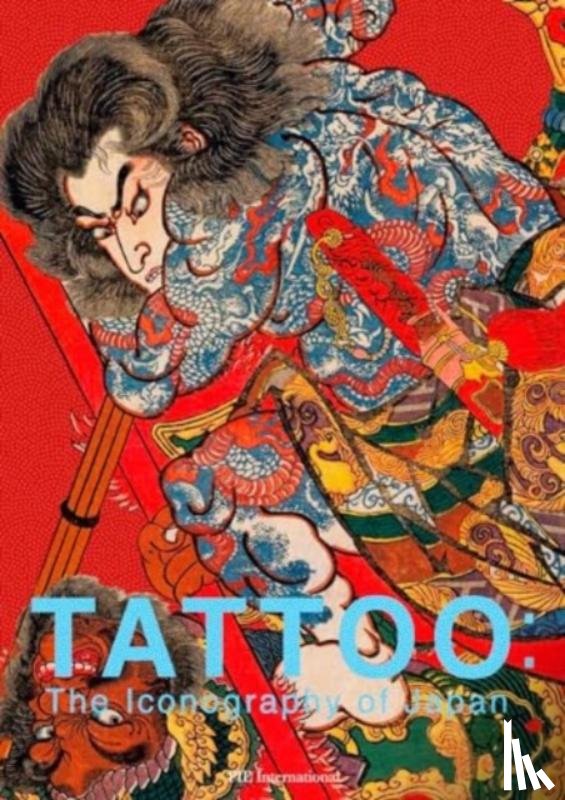 Hamada, Nobuyoshi - TATTOO