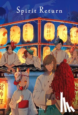 tsukku - Spirit Return