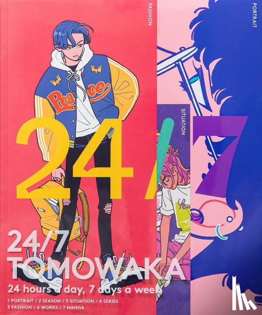 Tomowaka - 24/7 TOMOWAKA