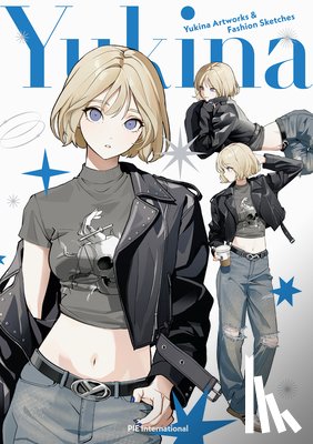 Yukina - Yukina Artworks & Fashion Sketch