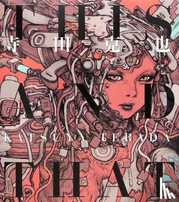 Terada, Katsuya - Terada Katsuya This and That
