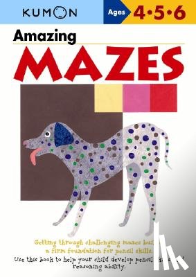 Kumon - Amazing Mazes