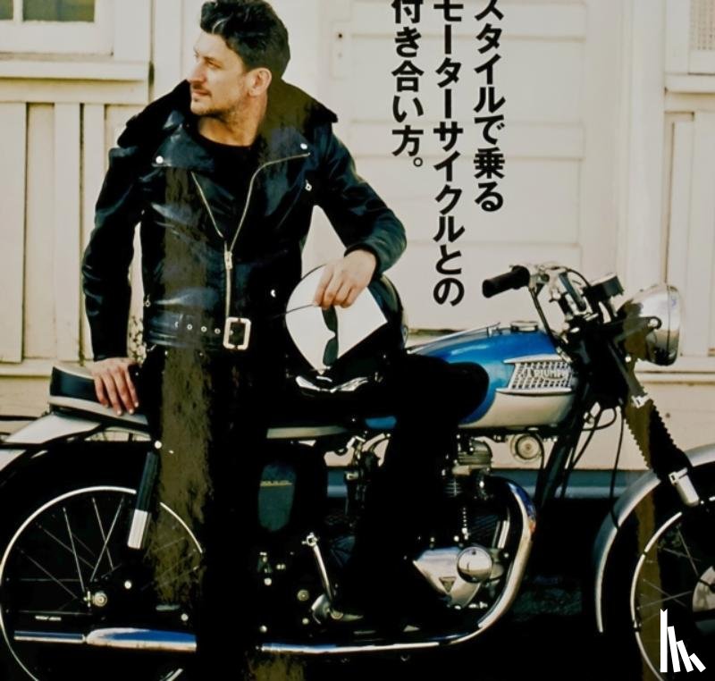 Clutch Magazine - Clutch Magazine, Motorcyclist Style