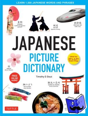 Stout, Timothy G. - Japanese Picture Dictionary