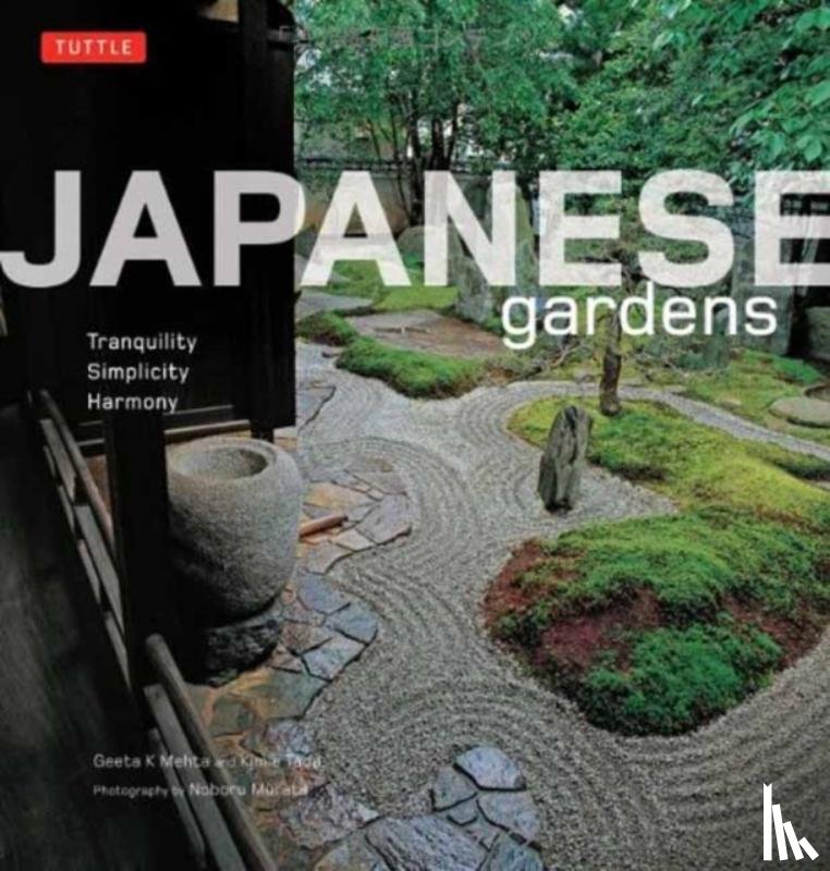 Mehta, Geeta, Tada, Kimie - Japanese Gardens