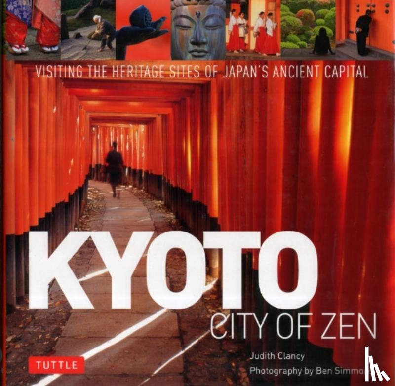 Judith Clancy - Kyoto City of Zen