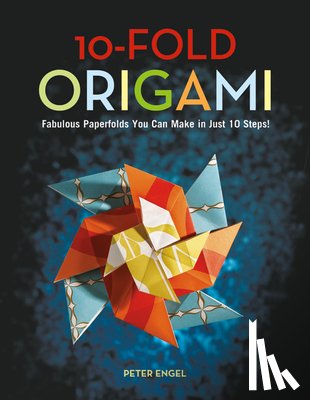 Peter Engel - 10-fold Origami