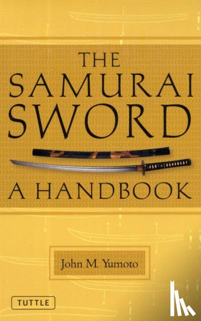 Yumoto, John M. - The Samurai Sword