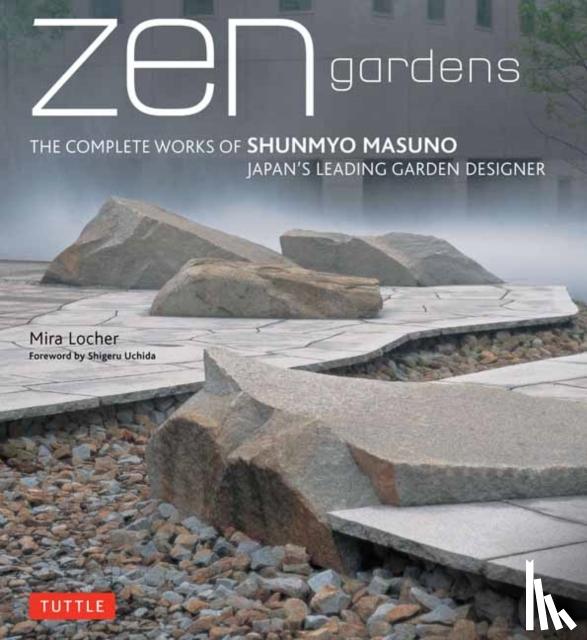 Locher, Mira - Zen Gardens