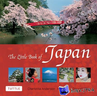 Anderson, Charlotte - The Little Book of Japan