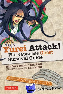Yoda, Hiroko, Alt, Matt - Yurei Attack!