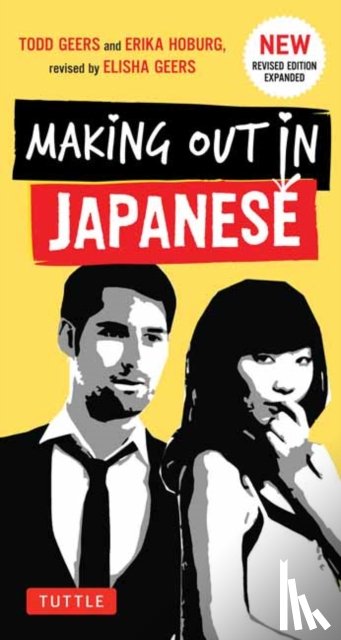 Geers, Todd, Hoburg, Erika - Making Out in Japanese