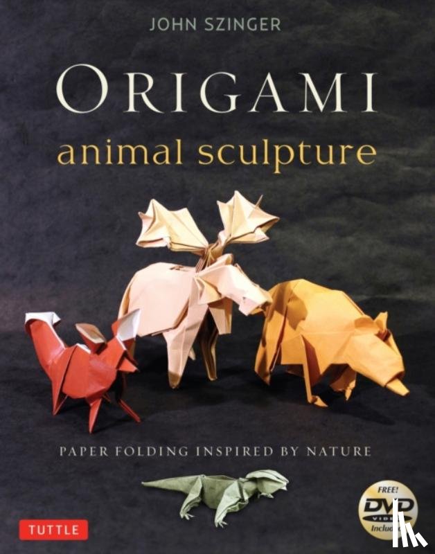 Szinger, John - Origami Animal Sculpture