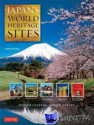 John Dougill - Japan's World Heritage Sites