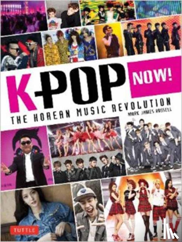 Russell, Mark James - K-POP Now!