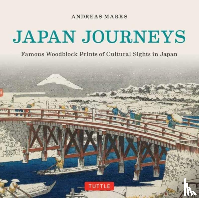 Marks, Andreas - Japan Journeys