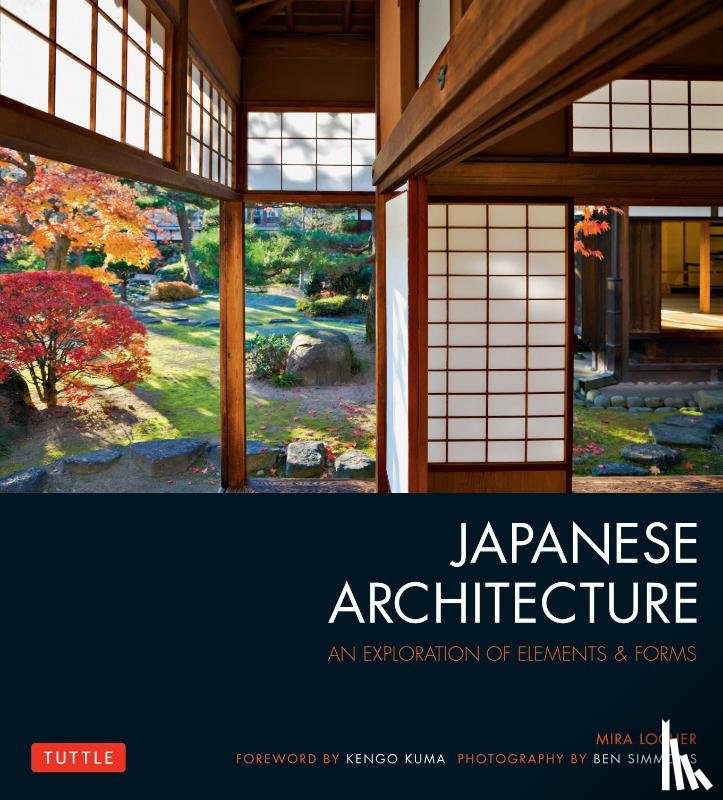 Locher, Mira - Japanese Architecture