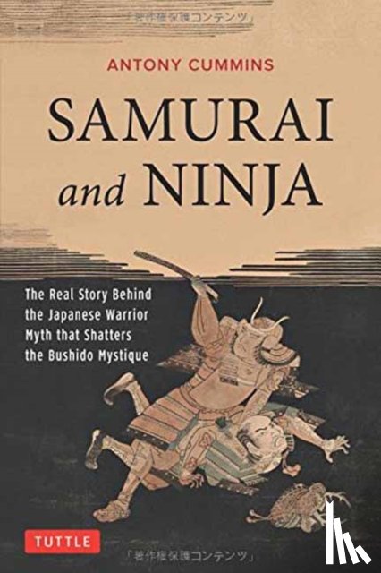 Cummins, Antony, MA - Samurai and Ninja