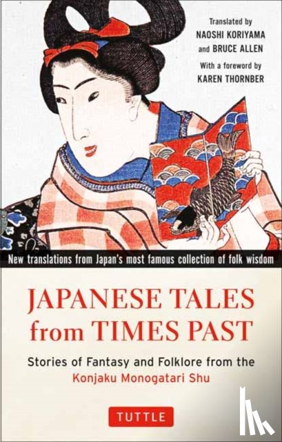  - Japanese Tales from Times Past