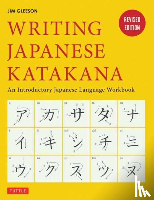 Gleeson, Jim - Writing Japanese Katakana