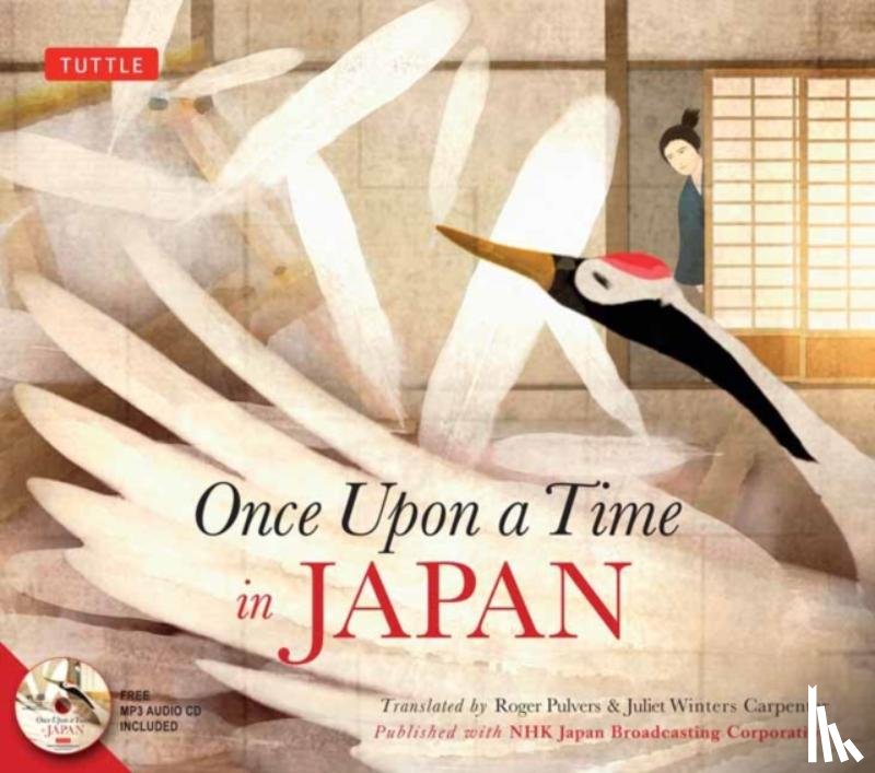 Roger Pulvers, Juliet Winters Carpenter - Once Upon A Time In Japan