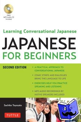 Toyozato, Sachiko - Japanese for Beginners