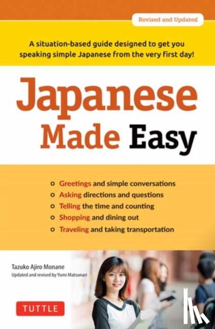 Tazuko Ajiro Monane - Japanese Made Easy