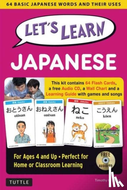 Stout, Timothy G., Matsuzaki, William - Let's Learn Japanese
