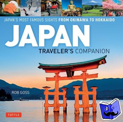 Goss, Rob - Japan Traveler's Companion