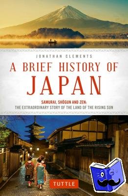 Clements, Jonathan - A Brief History of Japan