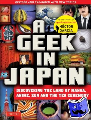 Garcia, Hector - A Geek in Japan