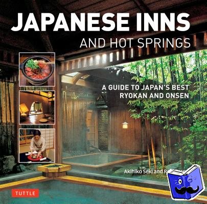 Goss, Rob - Japanese Inns and Hot Springs