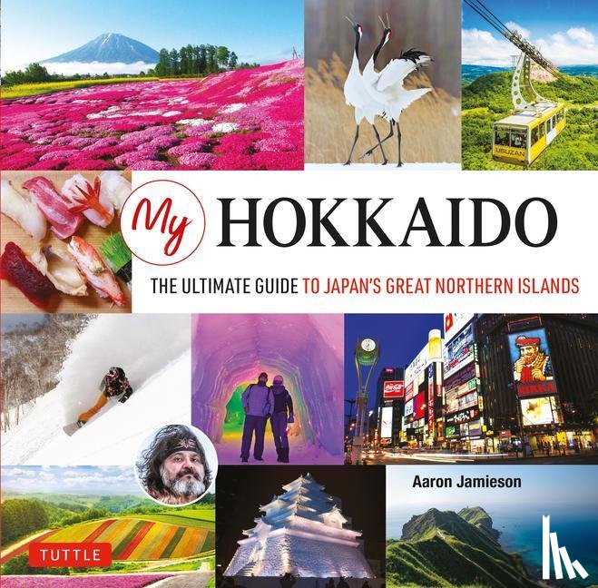Jamieson, Aaron - My Hokkaido