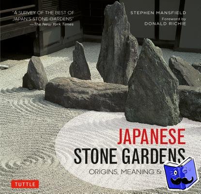 Mansfield, Stephen - Japanese Stone Gardens