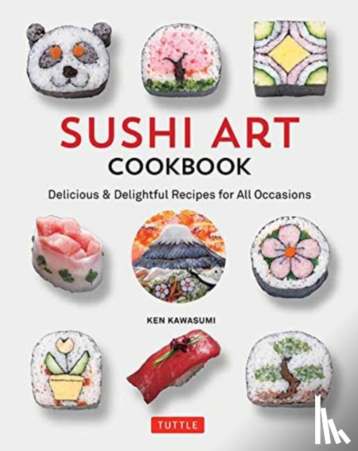 Kawasumi, Ken - Sushi Art Cookbook