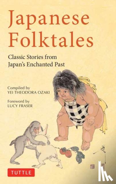 Yei Theodora Ozaki, Lucy Fraser - Japanese Folktales