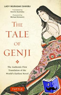 Shikibu, Murasaki, Suematsu, Kencho - Tale of Genji