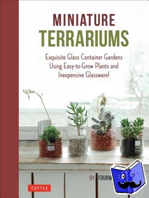 Fourwords - Miniature Terrariums