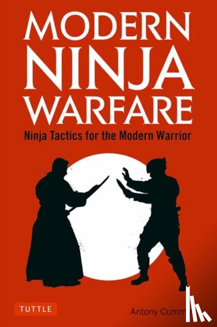 Cummins, Antony, MA - Modern Ninja Warfare