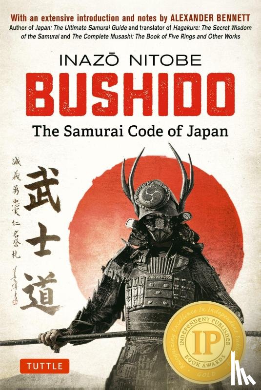 Nitobe, Inazo - Bushido: The Samurai Code of Japan