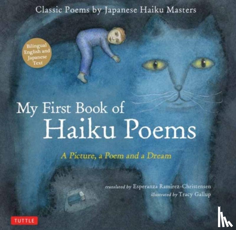 Ramirez-Christensen, Esperanza, Gallup, Tracy - My First Book of Haiku Poems