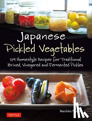 Tateno, Machiko - Japanese Pickled Vegetables