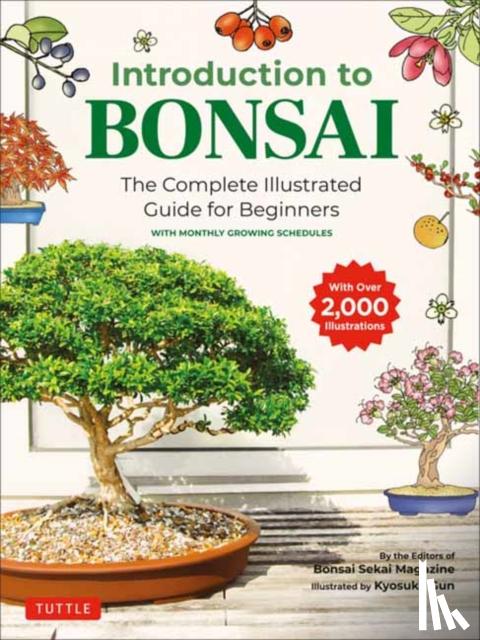 Bonsai Sekai Magazine - Introduction to Bonsai