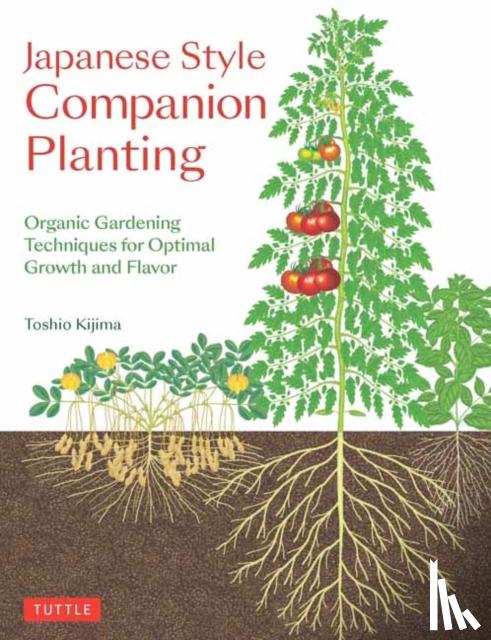 Kijima, Toshio - Japanese Style Companion Planting