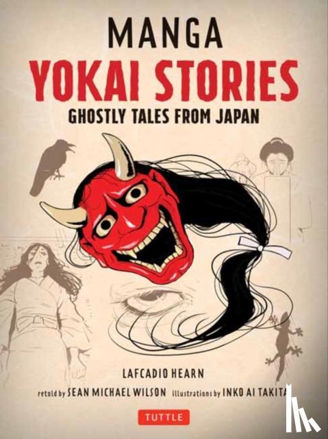 Hearn, Lafcadio - Manga Yokai Stories