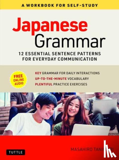 Tanimori, Masahiro - Japanese Grammar: A Workbook for Self-Study