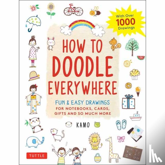 Kamo - How to Doodle Everywhere