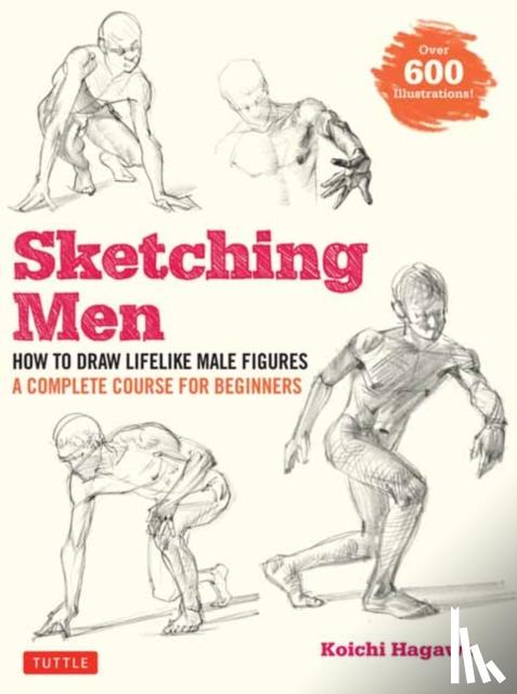 Hagawa, Koichi - Sketching Men