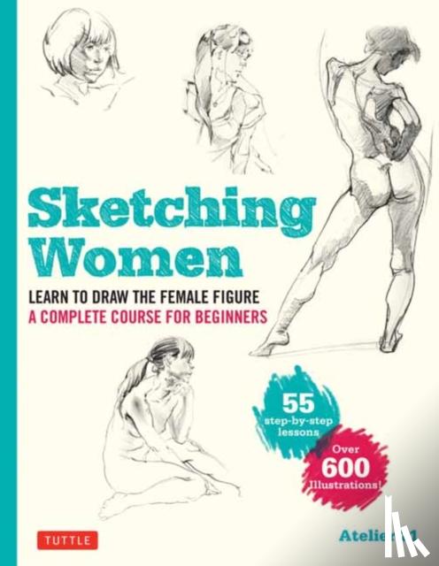 Studio Atelier 21 - Sketching Women